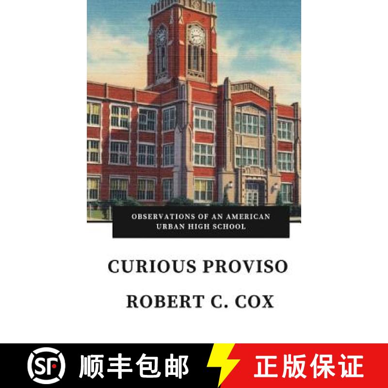 【3-4周达】Curious Proviso [9781949472998]