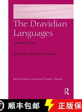 【3-4周达】The Dravidian Languages [9781138853768]