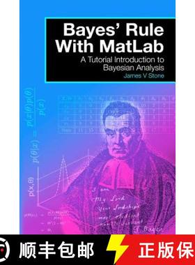 【3-4周达】Bayes' Rules with Matlab: A Tutorial Introduction to Bayesian Analysis [9780993367908]