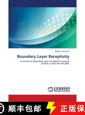 预订 Boundary Layer Receptivity [9783659364518]