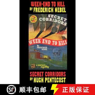 Week Kill Corridors Mystery Secret 4周达 9781434464118 Double and End