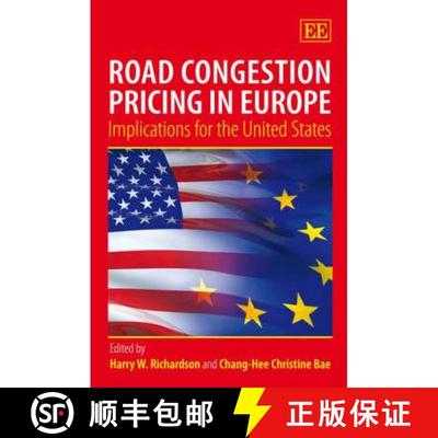 【3-4周达】Road Congestion Pricing in Europe [9781847203809]
