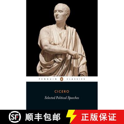 【3-4周达】Cicero: Selected Political Speeches [9780140442144]