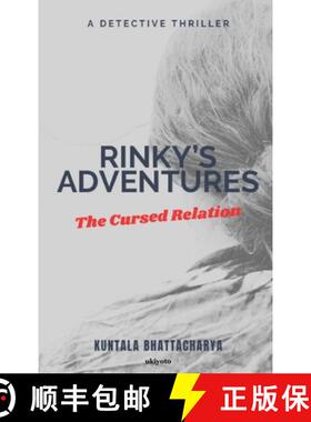 预订 Rinky's Adventures Part I [9789367954898]