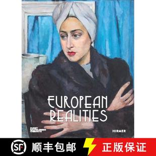and Realities the European 1930s 9783777445793 Movements Europe Realism 1920s