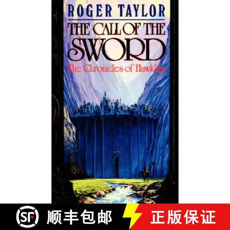 【3-4周达】The Call of the Sword [9781843197270]