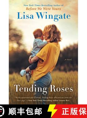 【3-4周达】Tending Roses [9780451203076]