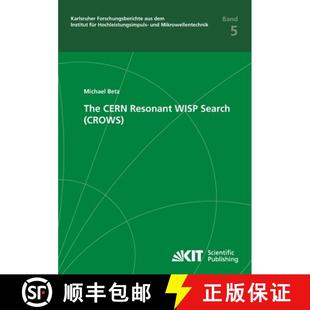 The CERN CROWS 9783731501992 Search 4周达 WISP Resonant