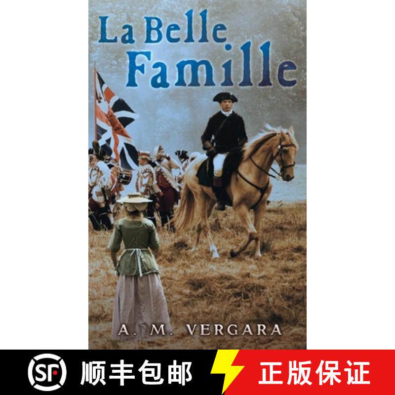预订 La Belle Famille [9781962246071]