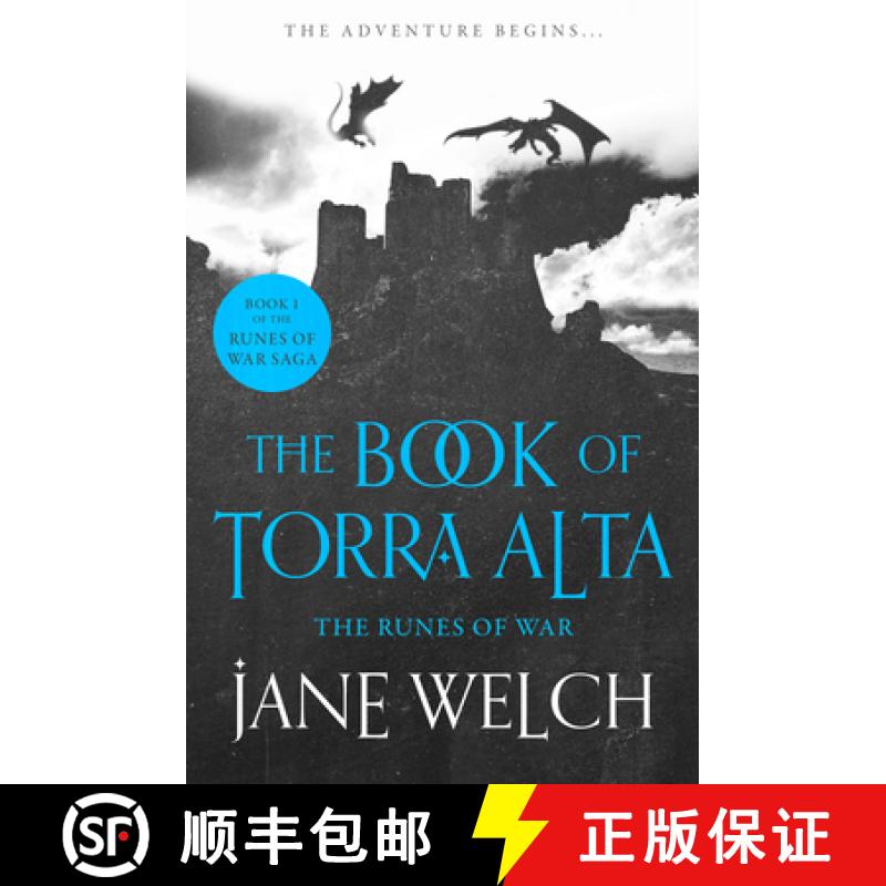 【3-4周达】Runes of War [9780008614669]