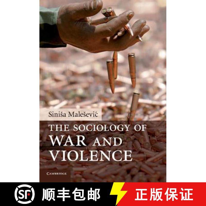 【3-4周达】The Sociology of War and Violence [9780521731690],书籍/杂志/报纸,社会科学类原版书,淘宝优惠券,粉丝福利购,淘宝优惠卷
