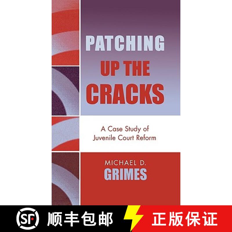 【3-4周达】Patching Up the Cracks : A Case Study of Juvenile Court Reform [9780739108970]