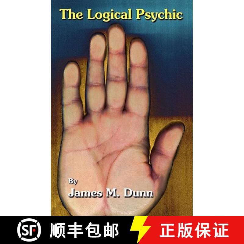 【3-4周达】The Logical Psychic [9781419666551]