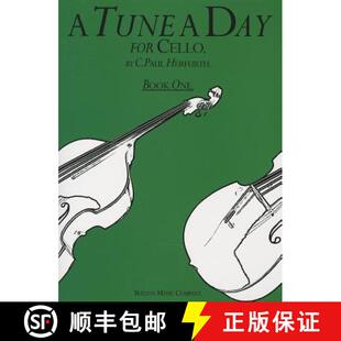 Day for 9780711915541 One Tune Book 预订 Cello