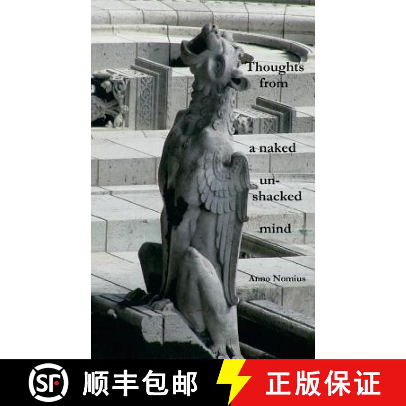 【3-4周达】Thoughts from a naked, unshackled mind [9780990741299]
