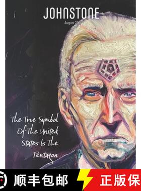 【3-4周达】JOHNSTONE August 2023: The True Symbol Of The United States Is The Pentagon [9780645022155]