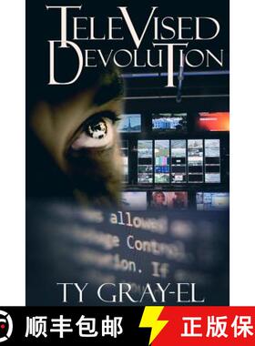 预订 Televised Devolution [9781642545562]