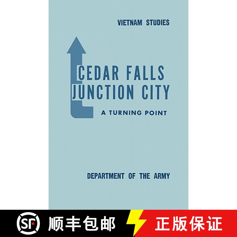 【2-3周达】Cedar Falls-Junction City: A Turning Point [9781780392400]