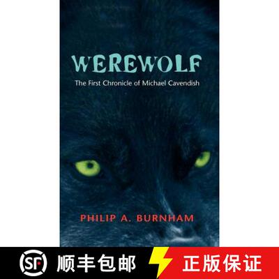 【3-4周达】Werewolf - The First Chronicle of Michael Cavendish [9781845490492]