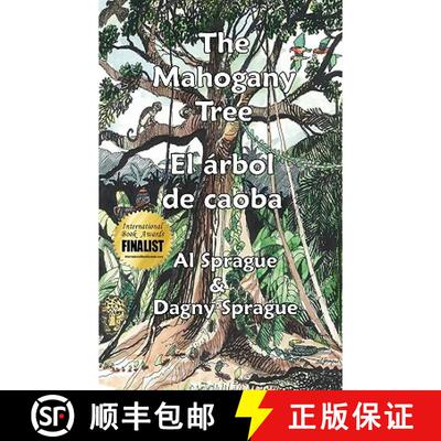 【3-4周达】The Mahogany Tree * El árbol de caoba [9789962629887]