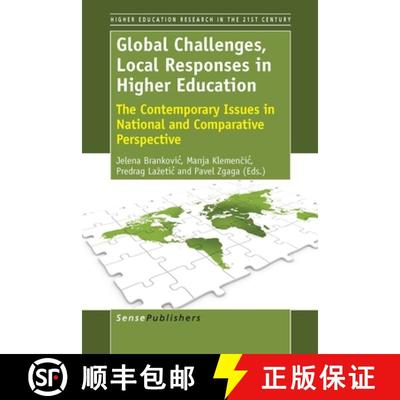 预订 Global Challenges, Local Responses in Higher Education: The Contemporary Issues in National and ... [9789462095809]