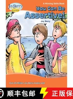 预订 You Can Be Assertive! [9781636170480]
