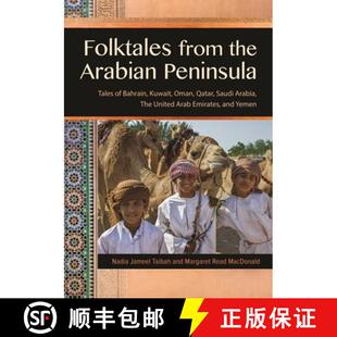 Tales Qatar Bahrain from Arabian 9781591585299 Arabia ... Folktales the Peninsula Oman Kuwait Saudi 4周达