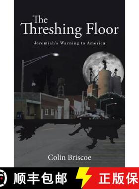 【3-4周达】The Threshing Floor: Jeremiah's Warning to America [9781512762242]