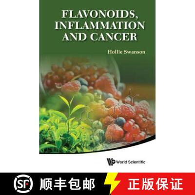 【3-4周达】Flavonoids, Inflammation and Cancer [9789814651936]