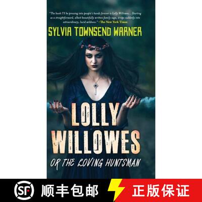 【3-4周达】Lolly Willowes or the Loving Huntsman (Deluxe Library Edition) [9789354995392]