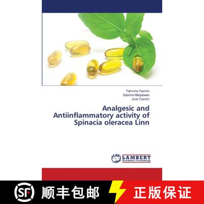 预订 Analgesic and Antiinflammatory activity of Spinacia oleracea Linn [9783659406904]
