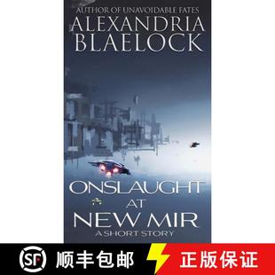 Onslaught 9781922744517 Mir New 预订