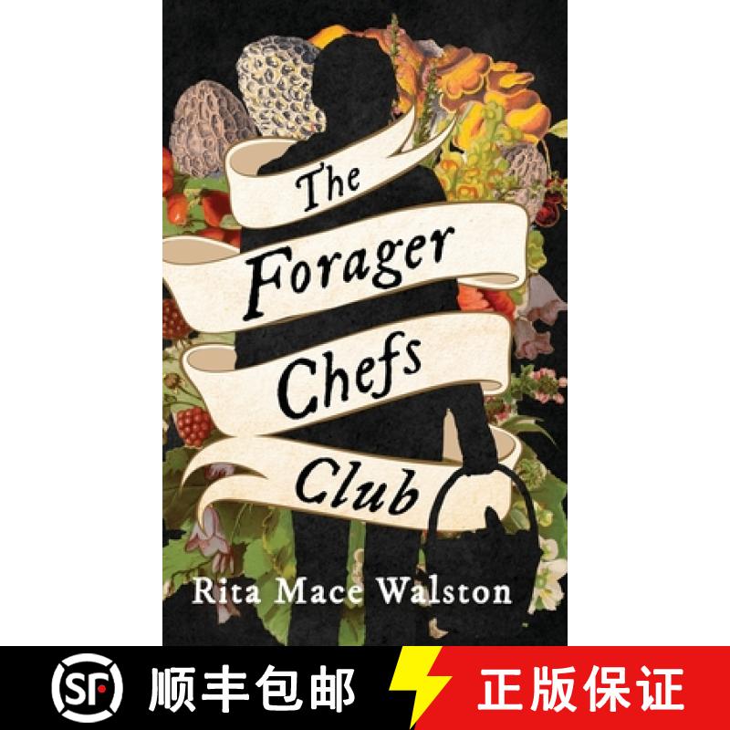 【2-3周达】The Forager Chefs Club [9798888244715]