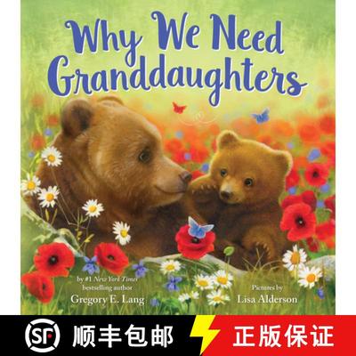 【3-4周达】Why We Need Granddaughters [9781728278285]