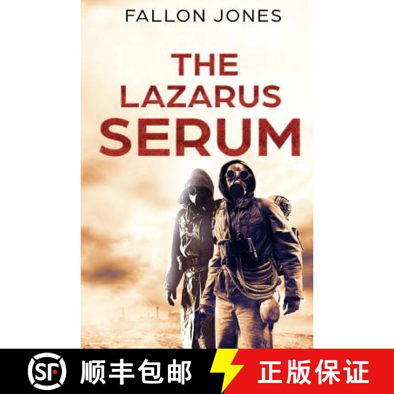 【2-3周达】The Lazarus Serum [9781304215260]