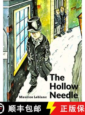 预订 The Hollow Needle: A Secret that the Kings of France Have Been Handing Down Since the Time of Ju... [9781805471196]