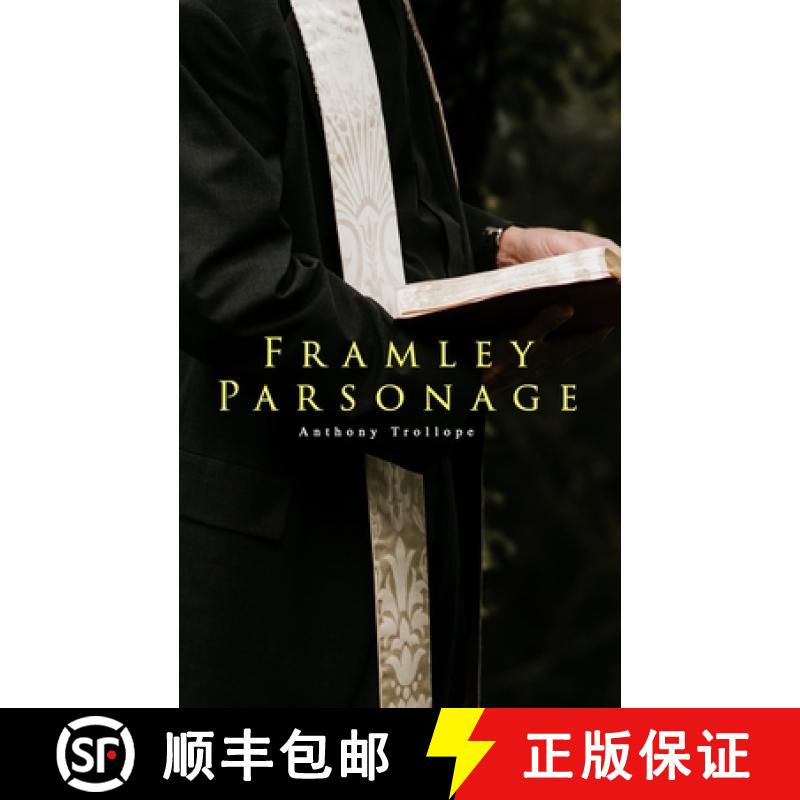 【2-3周达】Framley Parsonage [9788027330591]