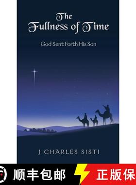 【3-4周达】The Fullness of Time: God Sent Forth His Son [9781664285118]