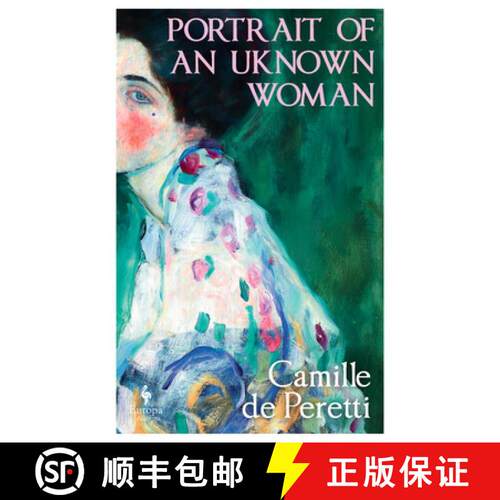 【3-4周达】Portrait of an Unknown Woman [9781787706118]