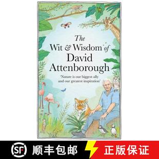 【3-4周达】The Wit and Wisdom of David Attenborough : A celebration of our favourite naturalist [9781856755269]