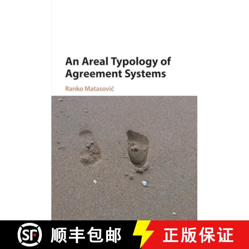 【3-4周达】An Areal Typology of Agreement Systems [9781108413084]