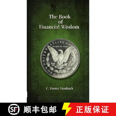 【3-4周达】The Book of Financial Wisdom [9781365761218]