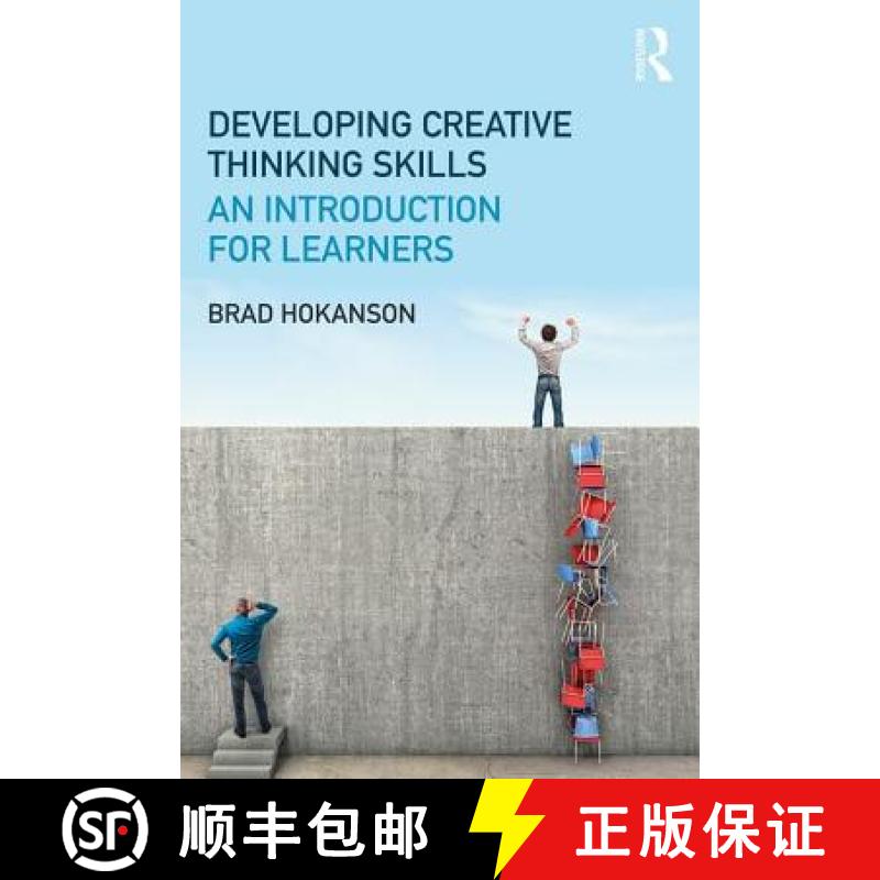 【3-4周达】Developing Creative Thinking Skills : An Introduction for Learners [9781138939561]