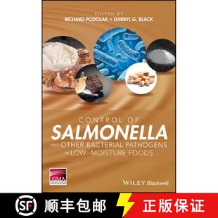 Moisture 4周达 Salmonella Other Low Foods Control Pathogens Bacterial 9781119071082 Wiley食品 And