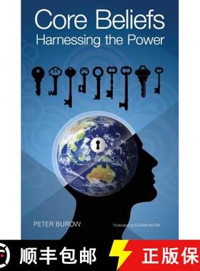 【3-4周达】Core Beliefs: Harnessing the Power [9780992513535]