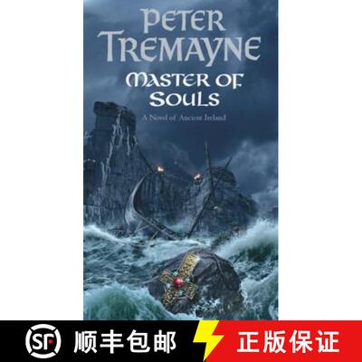 【3-4周达】Master Of Souls (Sister Fidelma Mysteries Book 16): A chilling historical mystery of secre... [9780755302284]