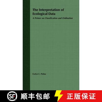 【3-4周达】Interpretation Of Ecological Data: Primer On Classification And Ordination [Wiley地球科学] [9780471889502]
