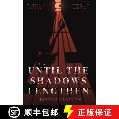 【3-4周达】精装 Until the Shadows Lengthen [9781738416318]