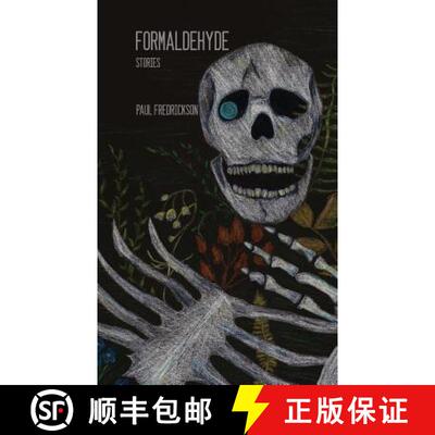 【3-4周达】Formaldehyde [9780999754719]