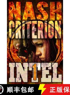 预订 The Nash Criterion [9781942360124]